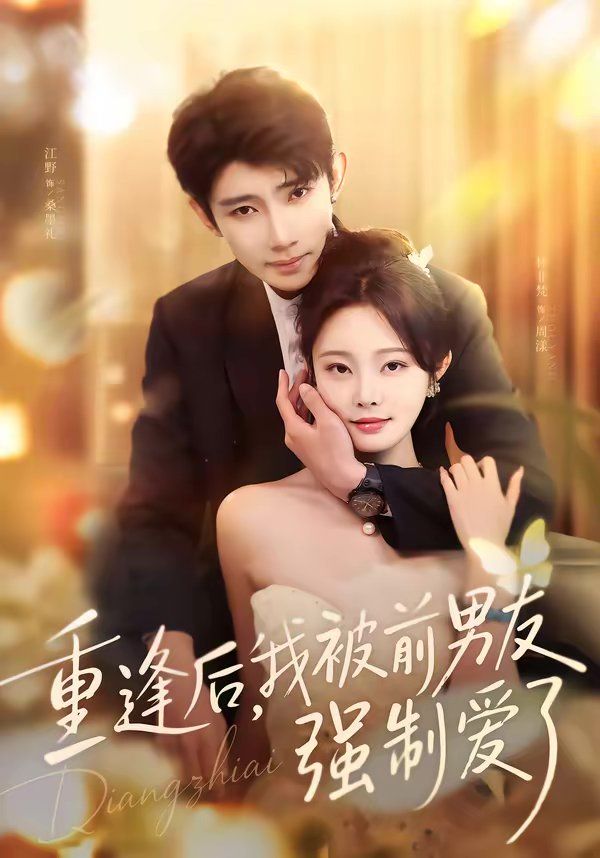 重逢后，我被前男友强制爱了 封面